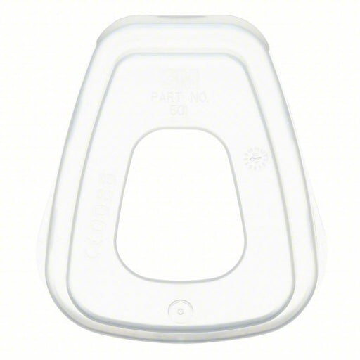 3M 501 Filter Retainer Cap Versaflo, 20 PK - Redwood.KV5T464