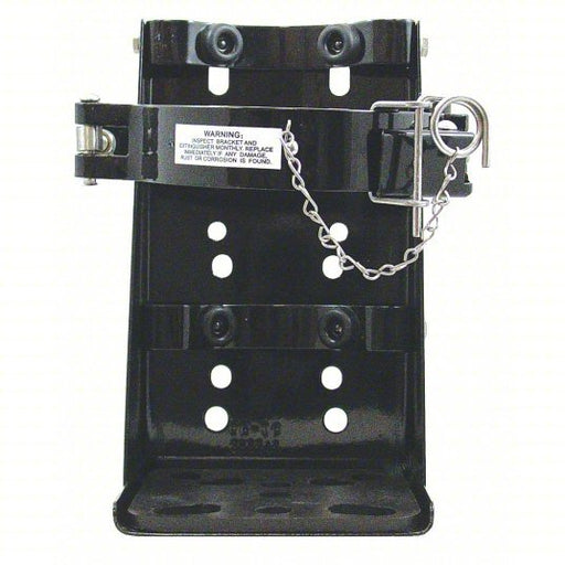Kidde 366242 Fire Extinguisher Bracket For 10 lb Tank Wt, Mounting Bracket, PRO10TCM/PROPLUS10