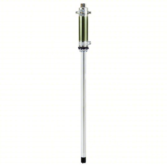 Redwood RW5TCU4 Air Operated Drum Pump 55 gal For Container Size, 6.6 gpm Max. Flow Rate