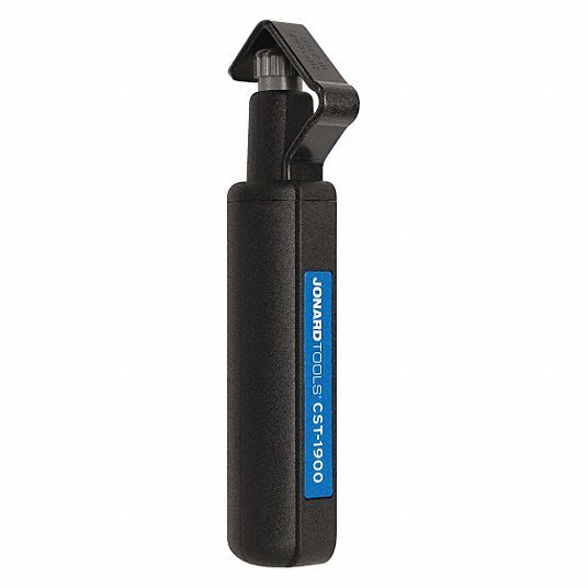 Jonard CST-1900 5-1/4 in. Cable Peeler with 3/16 in. to 1-1/8 in. Capacity