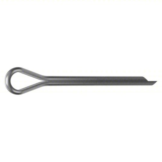 GL Huyett WWG-093-2000-80 Cotter Pin,3/32 in dia,2 in L,PK50