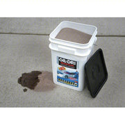 Oil-Dri I05000G-G60 Loose Absorbent 2 gal Volume Absorbed per Pkg., 20 lb Wt, Pail, Not Scented