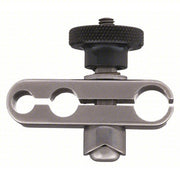 Starrett 58S Universal Snug 2 in x 1 in x 2 in Size, For 1/4 in/3/8 in/5/16 in Indicator Stem Size