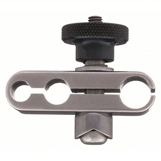 Starrett 58S Universal Snug 2 in x 1 in x 2 in Size, For 1/4 in/3/8 in/5/16 in Indicator Stem Size