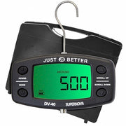 JB DV-41 Micron Gauge Digital, 1/4 in Female SAE, 10 to 200,000 Microns, LCD