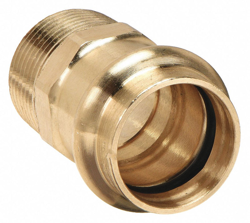 Viega Propress 79245 Crimp Adapter Fitting, 1 in