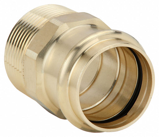 Viega Propress 79290 Crimp Adapter Fitting, 2 in