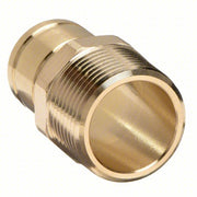 Viega 79395 Adapter Bronze, FTG x MNPT, 3/4 in Copper Tube Size, 3/4 in Pipe Size