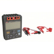 UNI-T RW5URG2 Megohmmeter 0.1 megaohm to 10 gigohm, CAT II 1000V/CAT III 600V, Digital, LCD
