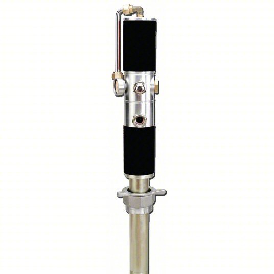 Redwood RW5UWG6 Air Operated Drum Pump 55 gal For Container Size, 10.6 gpm Max. Flow Rate