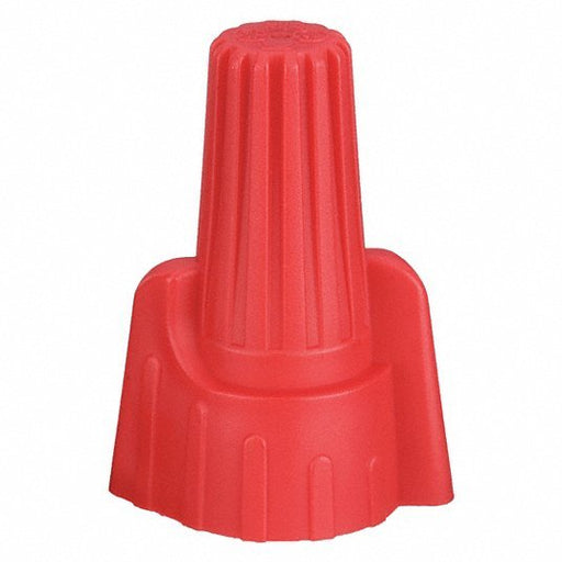 KVM Tools KV5UYJ8 Wire Connector Wing, Red, PK100 - Redwood.KV5UYJ8