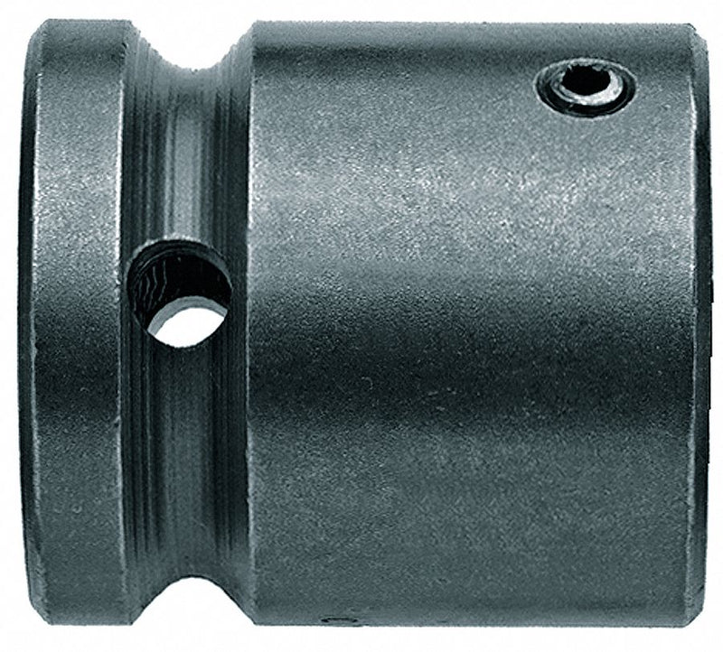 Apex SC-314 Power Bit Holder, 7/16 in Output Hex Drive, 1-3/8 in OAL, Oiled, Locking