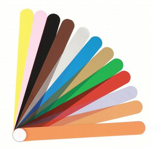 Precision 78900 Feeler Gauge Set Inch/Metric, 13 Feeler Blades, 0.001 in to 0.03 in Thick Range - Redwood.KV5XU52