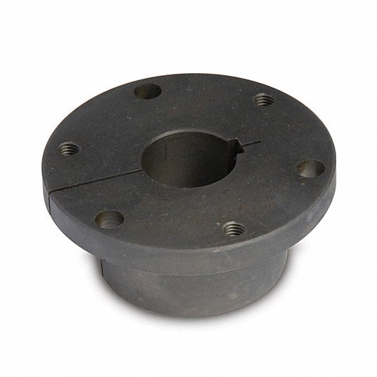 TB Woods SK11516 Quick Detachable Bushing SK, 1 15/16 in Bore Dia, 1.875 in Overall Lg, Inch