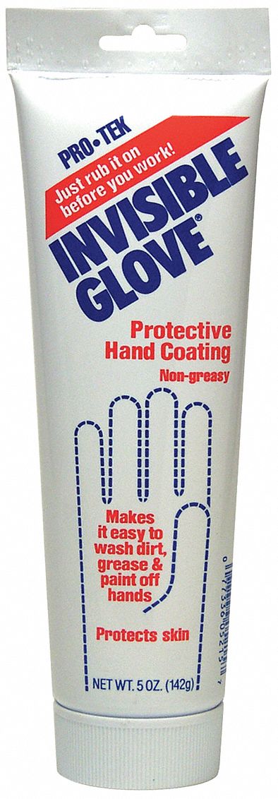 Blue Magic 5215-12 Protective Hand Cream, Tube, 5 oz, Liquid, Fragrance Free, Nongreasy