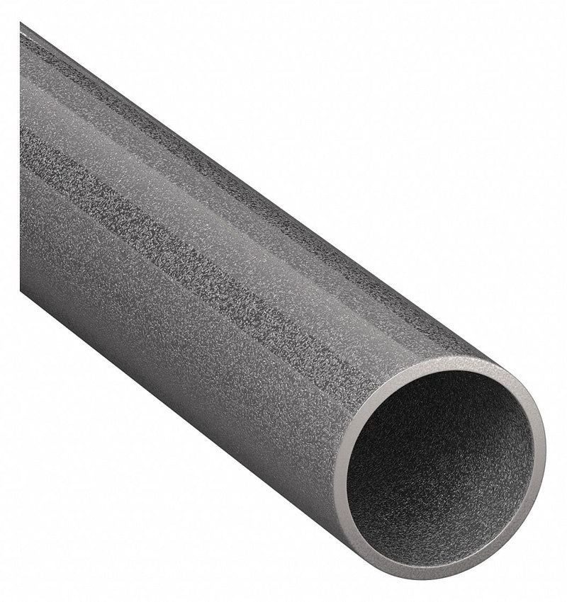 Allied Tube Conduit 583211 EMT Conduit 1 in 10 ft Steel Galvanized