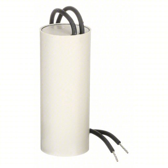 Advance 7C150P40R Dry-Film HID Capacitor 15 MFD Rating, 400V AC, 1 3/4 in Dia, 3 3/4 in Ht