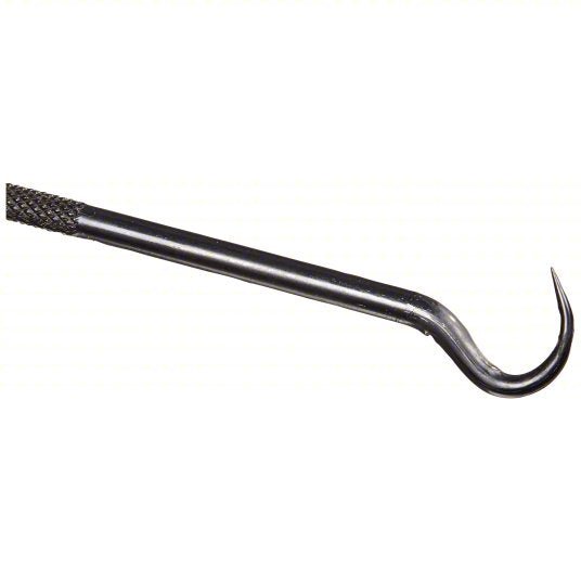 Mayhew 60003 Hook/Pick Set Steel, Hook Tip
