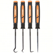 Mayhew 60003 Hook/Pick Set Steel, Hook Tip