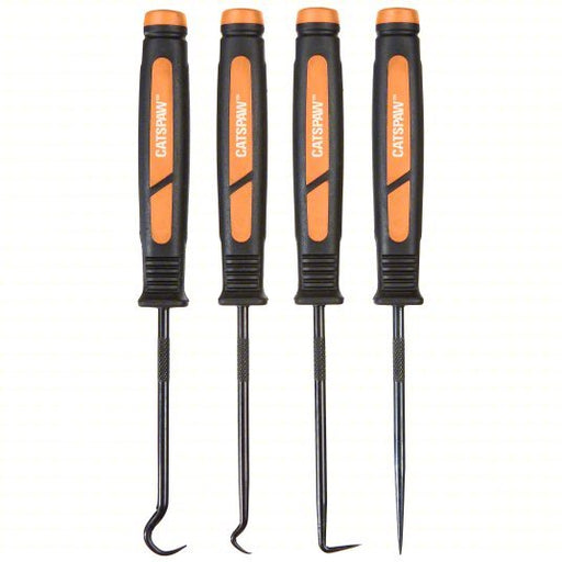 Mayhew 60003 Hook/Pick Set Steel, Hook Tip