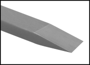 McMaster 60025A7 Screwdriver-Style Pry Bar Set, 3 Pieces