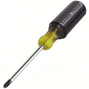 Klein 603-4 General Purpose Phillips Screwdriver #2 Tip Size, 8 1/4 in Overall Lg, 4 in Shank Lg