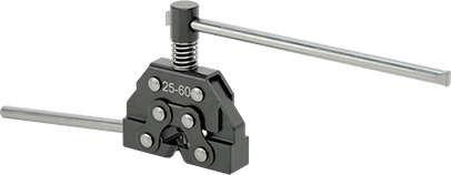 McMaster 6051K35 Roller Chain Breaker for ANSI Chain Numbers 25, 35, 41, 40, 50 and 60