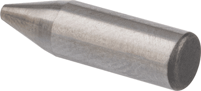 McMaster 6051K42 Roller Chain Breaker Point for 1/4" to 3/4" Pitch