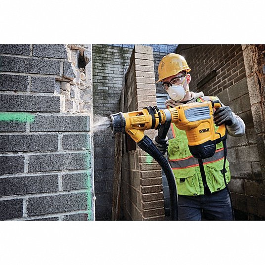 Dewalt D25614K 1-3/4 IN. SDS Max Combination Rotary Hammer Kit
