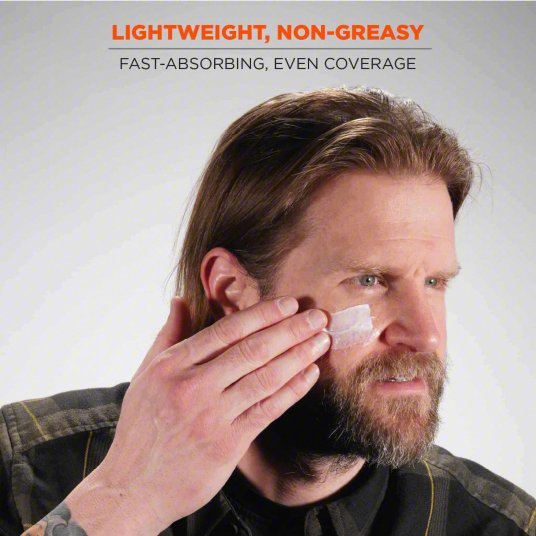 Krew'd by Ergodyne 6351 Sunscreen 50 SPF, Lotion, 8 oz