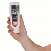 Krew'd by Ergodyne 6351 Sunscreen 50 SPF, Lotion, 8 oz