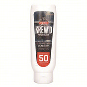 Krew'd by Ergodyne 6351 Sunscreen 50 SPF, Lotion, 8 oz