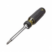 Klein 32305 Multi-Bit Screwdriver, 14 Tips