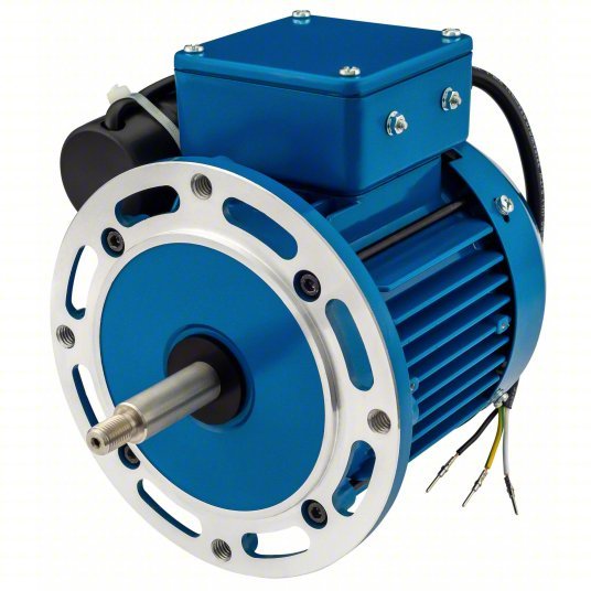 American Stainless M1.0T11G Motor, 1 HP, 3,420 rpm, 56J, 115/230V