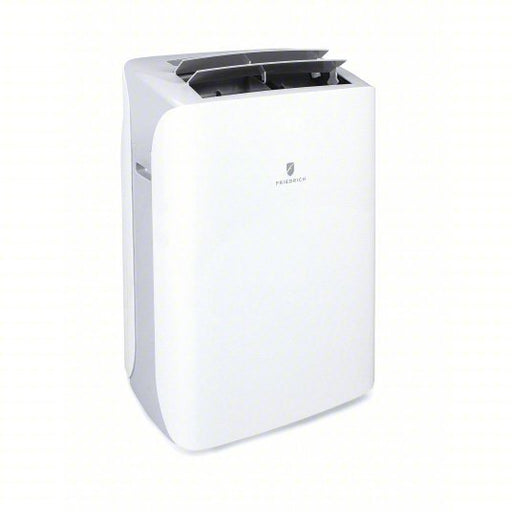 Friedrich ZCP12DB Portable Air Conditioner 7,500 BtuH, Up to 400 sq ft, 115V AC, 5-15P, Air-Cooled Vented