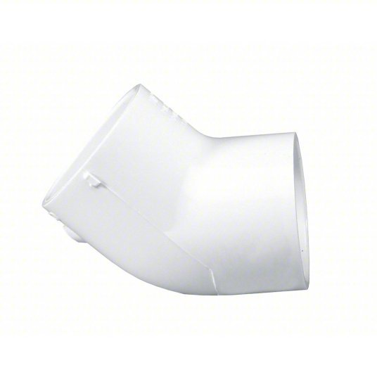 Redwood 417120 45° Elbow 12 in x 12 in Fitting Pipe Size, Sch 40, Female Socket x Female Socket, 130 psi