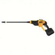 Dewalt DCPW550P1 Cordless Pressure Washer Kit Medium Duty, Hand Held, 550 psi, 1 gpm Flow Rate, 20 V Volt