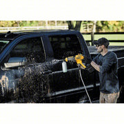 Dewalt DCPW550P1 Cordless Pressure Washer Kit Medium Duty, Hand Held, 550 psi, 1 gpm Flow Rate, 20 V Volt