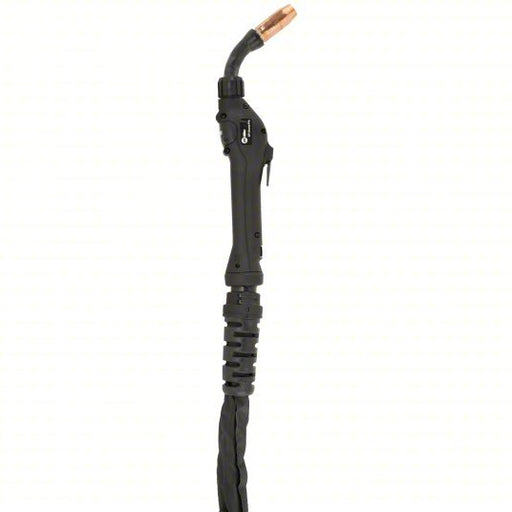 Miller 301569 Push-Pull Gun XR-Aluma-Pro, Air-Cooled, 300 A, 1/16 in, 25 ft Cable Lg