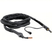 Miller 301569 Push-Pull Gun XR-Aluma-Pro, Air-Cooled, 300 A, 1/16 in, 25 ft Cable Lg