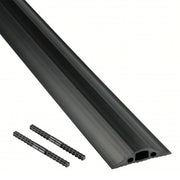 D-Line US/FC68B Floor Cable Cover, 1 Channel, 6 ft.