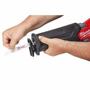 Milwaukee 2822-20 Reciprocating Saw Tool Only, 1 1/4 in Stroke Lg, 3,000 Max. Strokes per Minute, Straight