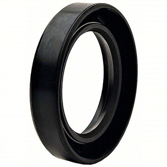 DDS IN60.3279.379.52SC Rotary Shaft Seal 1 Lip w/Spring, SC, Nitrile, 2.375 in ID, 3.125 in OD, 0.375 in Wd