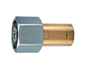 Parker 6125-12 Hydraulic Hose Wing Nut Coupler 3/4", 3,000 psi