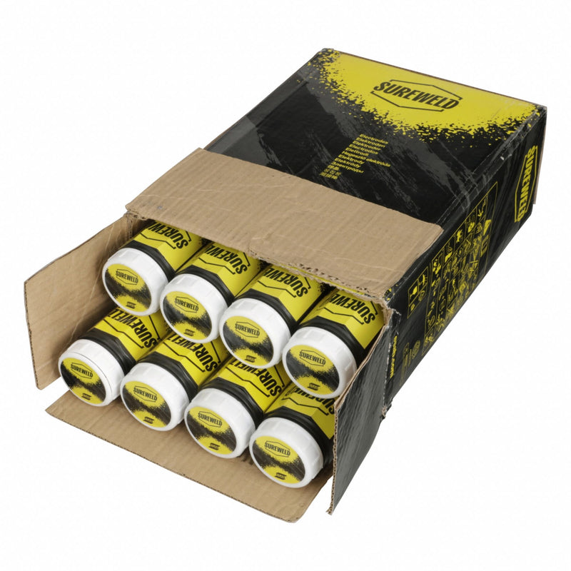 Esab 610401405CT0 Stick Welding Electrodes, Carbon Steel, E6010,  5/32 in x 14 in, 5 lb, Sureweld 6010
