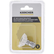 Karcher 8.641-029.0 Spray Nozzle 40-Degrees for Gas Pressure Washers