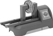 McMaster 6174K67 Crossbar Induction Bearing Heater for 15-3/4" OD 4-3/4" Wide Bearing