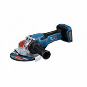 Bosch GWX18V-13PN Angle Grinder 5 in_6 in Wheel Dia, Brushless Motor, 18V DC, Std Head, Barrel Grip Grip, Tool Only