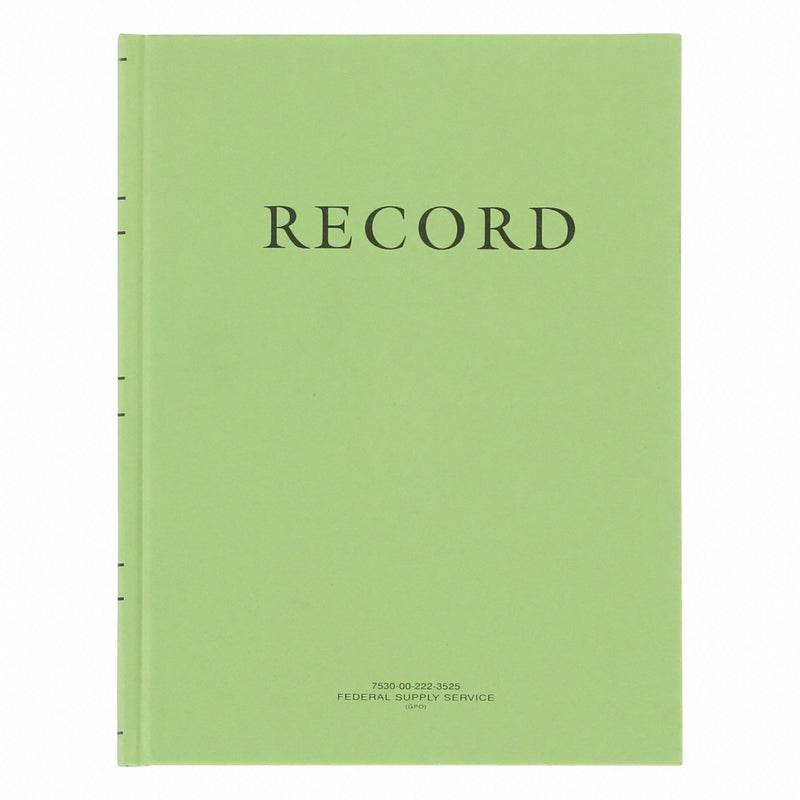United Book Press 7530-00-222-3525 Notebook, 8 x 10-1/2 in, Ruled, White, 192 Sheets