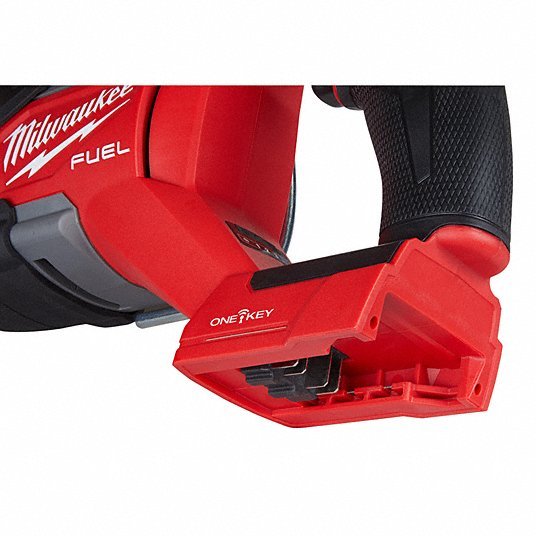 Milwaukee 2822-20 Reciprocating Saw Tool Only, 1 1/4 in Stroke Lg, 3,000 Max. Strokes per Minute, Straight